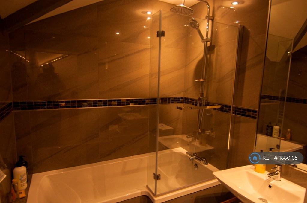 Bathroom.
