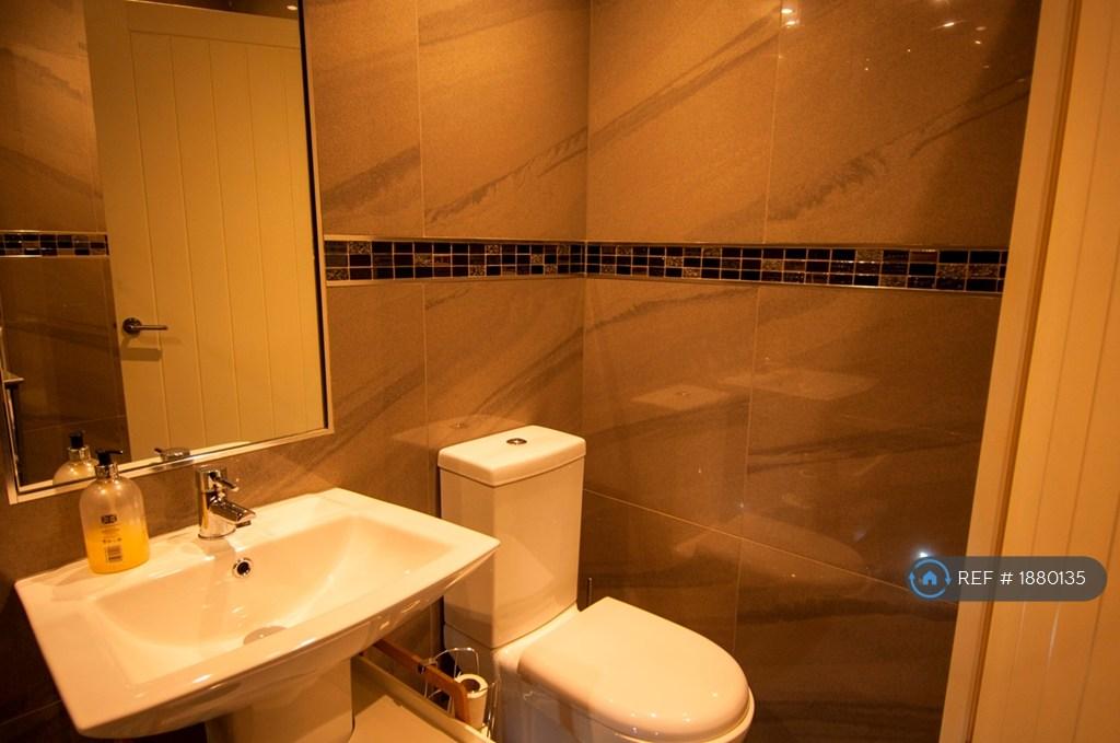Bathroom.