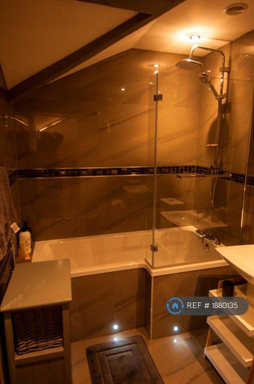 Bathroom.