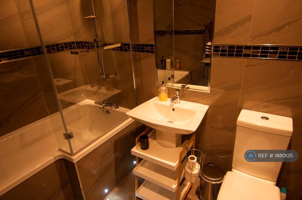Bathroom.