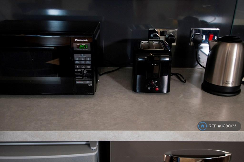 Kitchen Appliances.