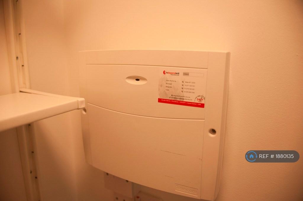 Intruder Alarm System.
