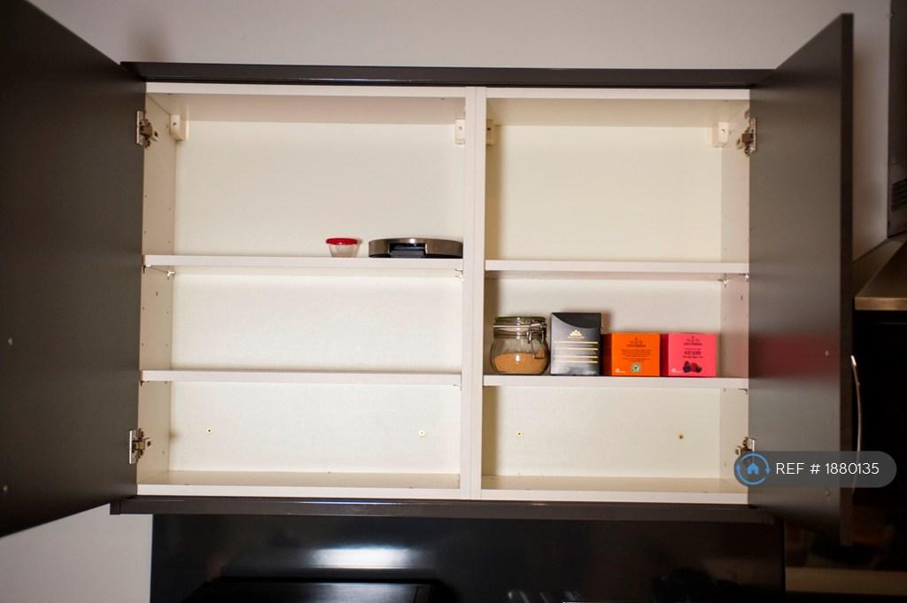 Kitchen Wall Unit.