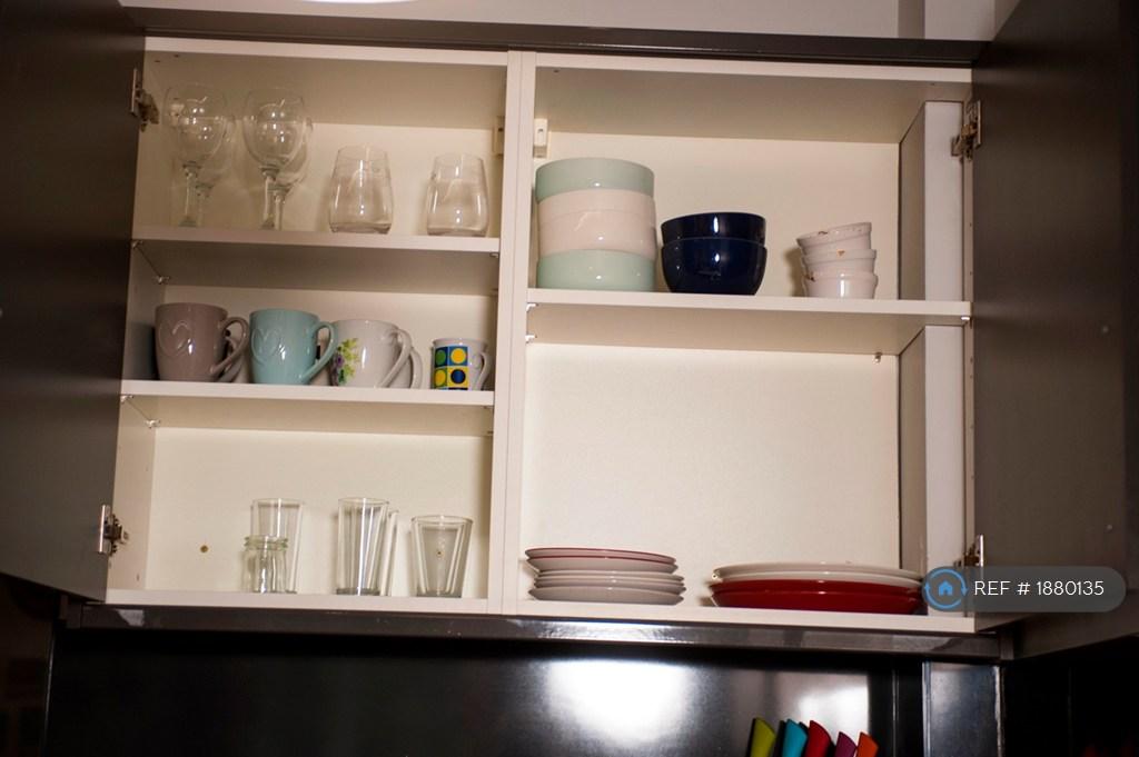 Kitchen Wall Unit.