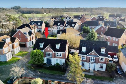 5 bedroom detached house for sale, Drifters Drive, Camberley GU16