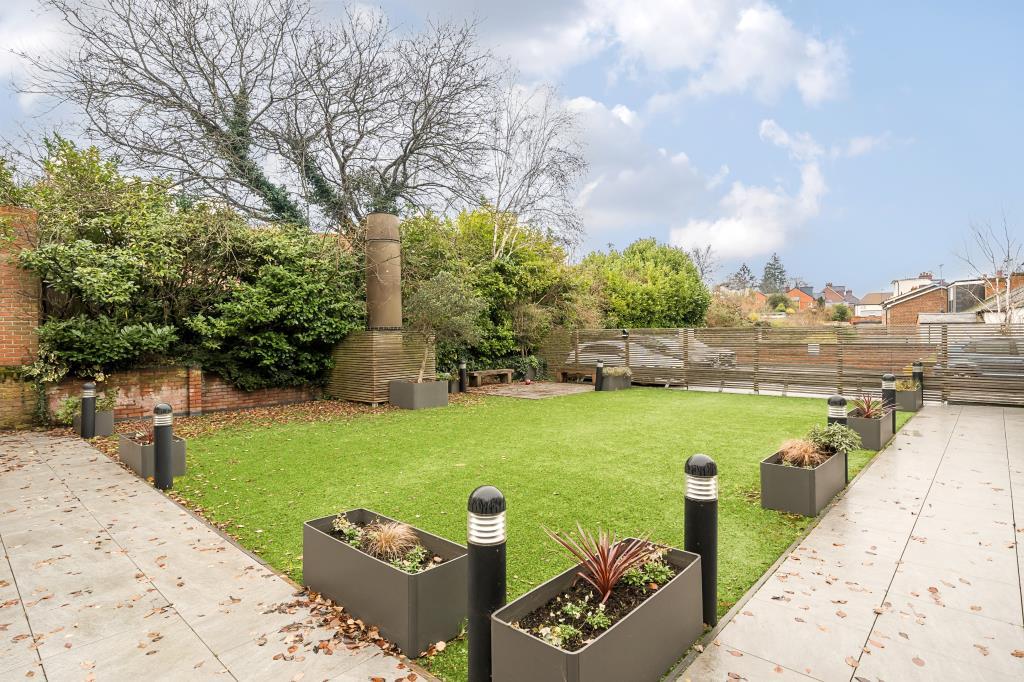 Garden Shot