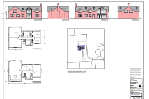 Residential development for sale - Moss Lane, Hesketh Bank PR4
