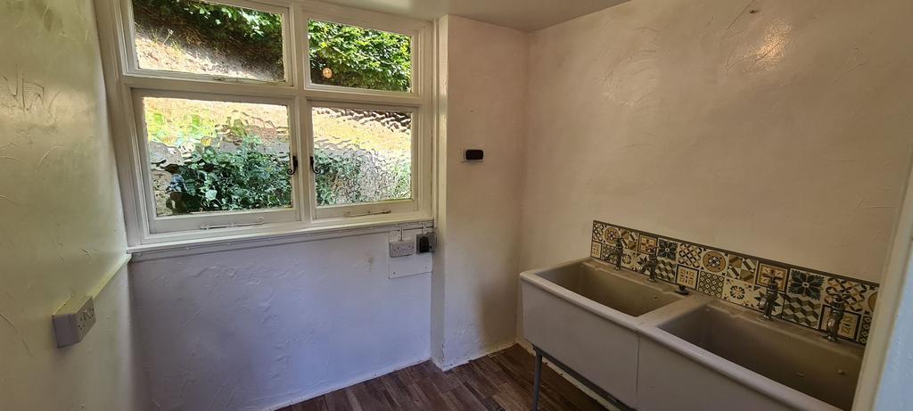 External Outhouse