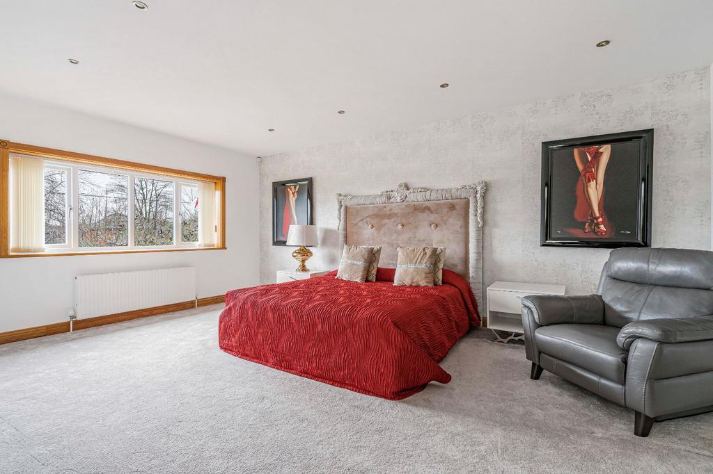 Master Suite