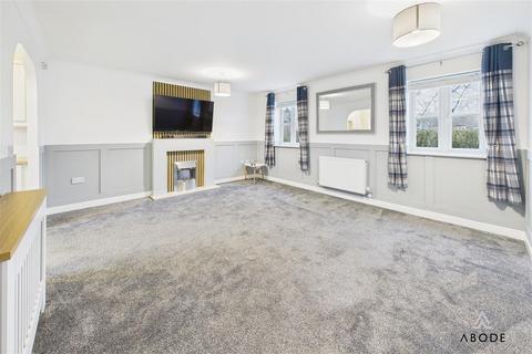 undefined, Victoria Drive, Swadlincote DE11