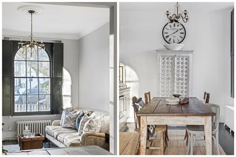 undefined, Colebrooke Row, London, N1