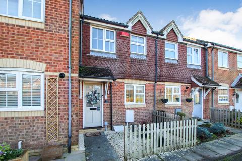 2 bedroom terraced house for sale, Heron Forstal Avenue, Hawkinge