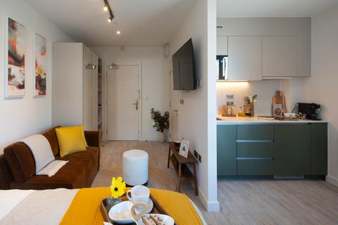 Studio to rent, All inclusive bills studios at The Rex, 175 Clarence Street Kingston Upon Thames KT1