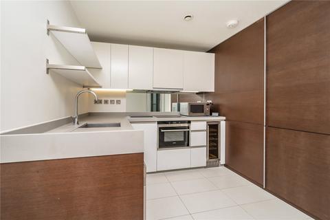 1 bedroom apartment for sale, 1 Baltimore Wharf, London E14
