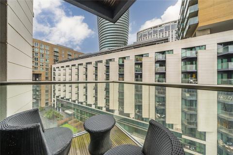 1 bedroom apartment for sale, 1 Baltimore Wharf, London E14