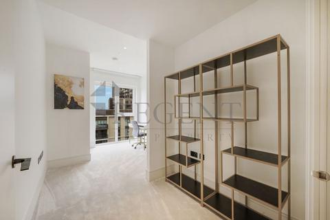 4 bedroom apartment to rent, Lincoln Apartments, Fountain Park Way, W12