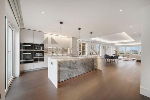 4 bedroom apartment to rent, Lincoln Apartments, Fountain Park Way, W12