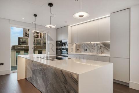 4 bedroom apartment to rent, Lincoln Apartments, Fountain Park Way, W12
