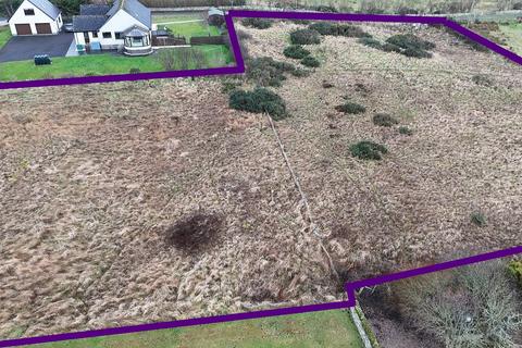 Land for sale, Sibmister Road, Murkle, Thurso, Highland. KW14 8SP