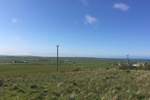 Land for sale, Sibmister Road, Murkle, Thurso, Highland. KW14 8SP