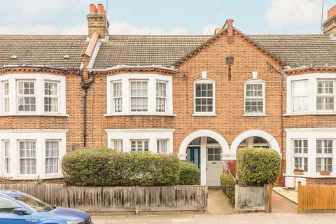 2 bedroom maisonette to rent, Burntwood Lane, London SW17