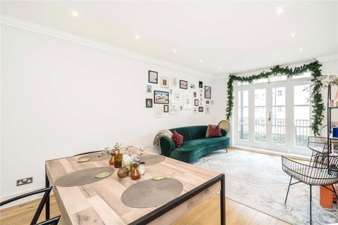 2 bedroom flat to rent, Fitzclarence House, London W11