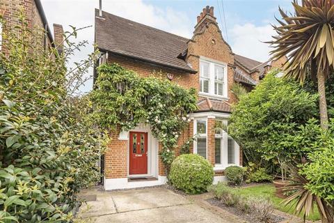 4 bedroom semi-detached house for sale, St. Margarets Road, London SE4