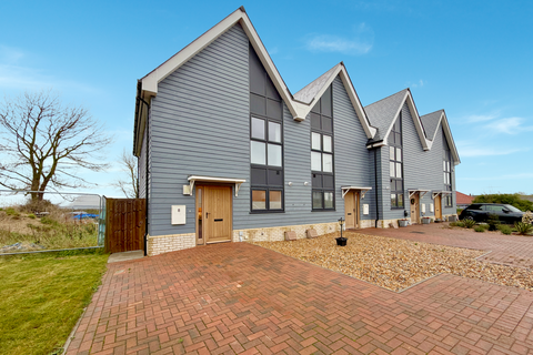 2 bedroom end of terrace house for sale - Cypress Close, St. Marys Bay, Kent