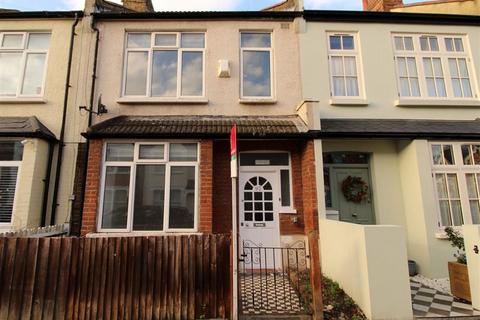 3 bedroom terraced house to rent, Willow Vale, London W12