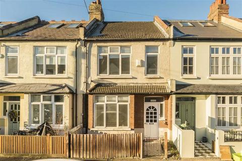 3 bedroom terraced house to rent, Willow Vale, London W12