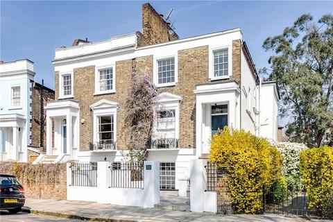 4 bedroom flat for sale - Rochester Road, London NW1