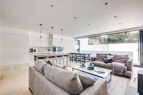 4 bedroom flat for sale, Rochester Road, London NW1