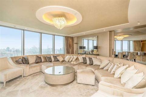 3 bedroom flat to rent - St. George Wharf, London SW8
