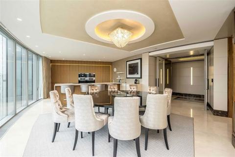 3 bedroom flat to rent, St. George Wharf, London SW8