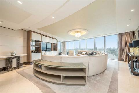 3 bedroom flat to rent, St. George Wharf, London SW8