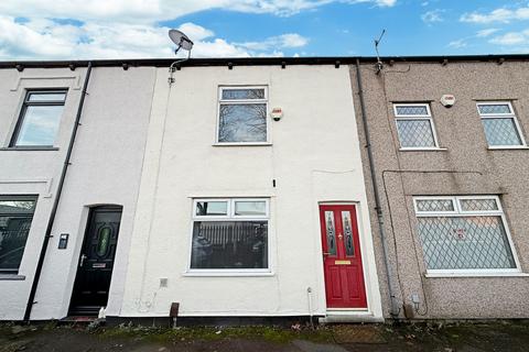 2 bedroom terraced house for sale, Seddon Street, Westhoughton, BL5