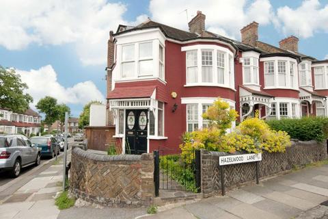 4 bedroom house to rent - Hazelwood Lane, London N13