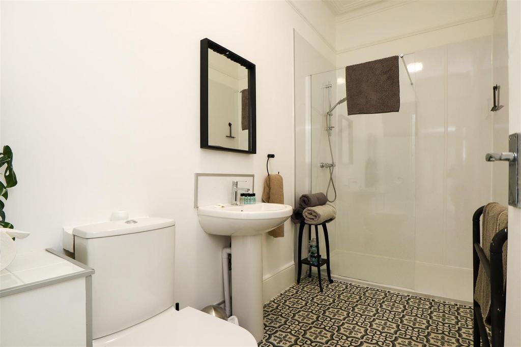 Shower room