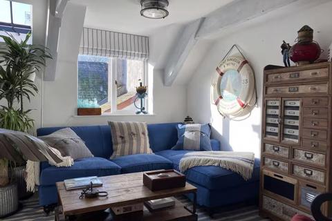1 bedroom flat for sale, Somerset Court, Fore Street, Fowey, Cornwall, PL23