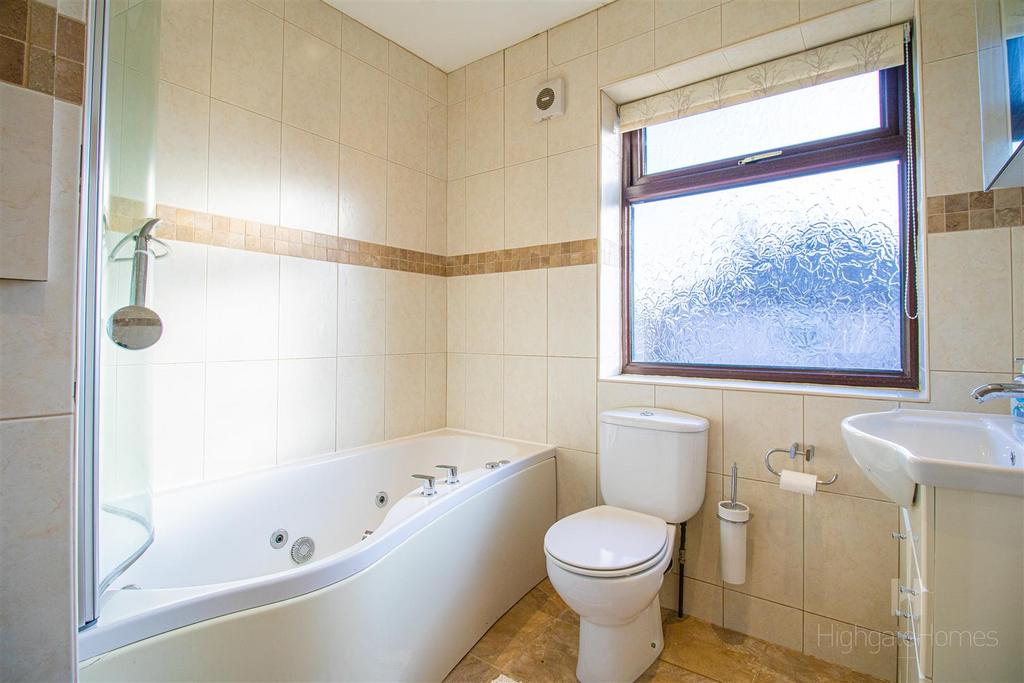Family Bathroom