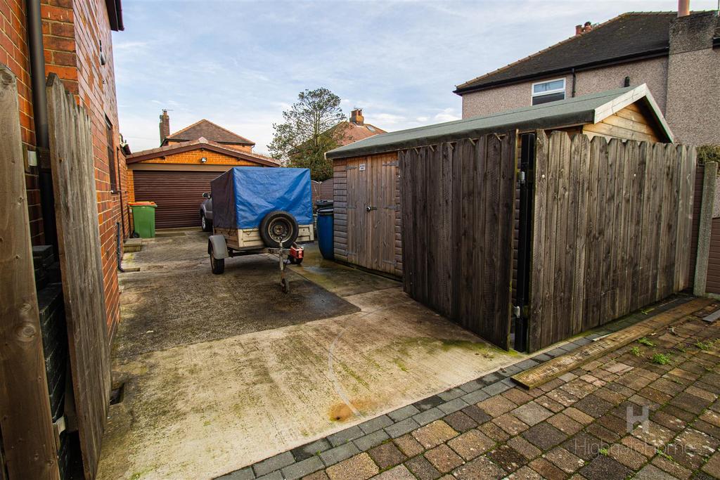 Driveway Access