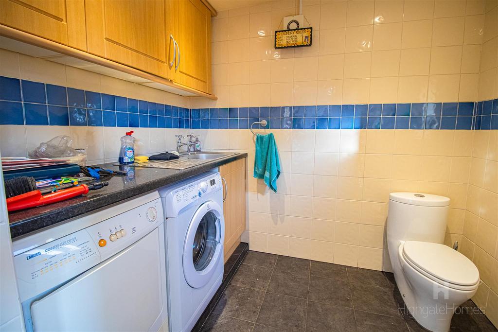 Downstairs Toilet