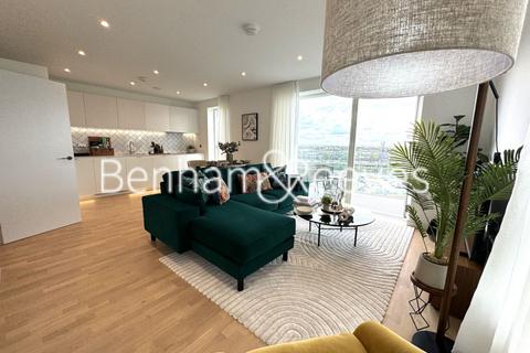 2 bedroom apartment to rent, Sibley House, Accolade Avenue UB1