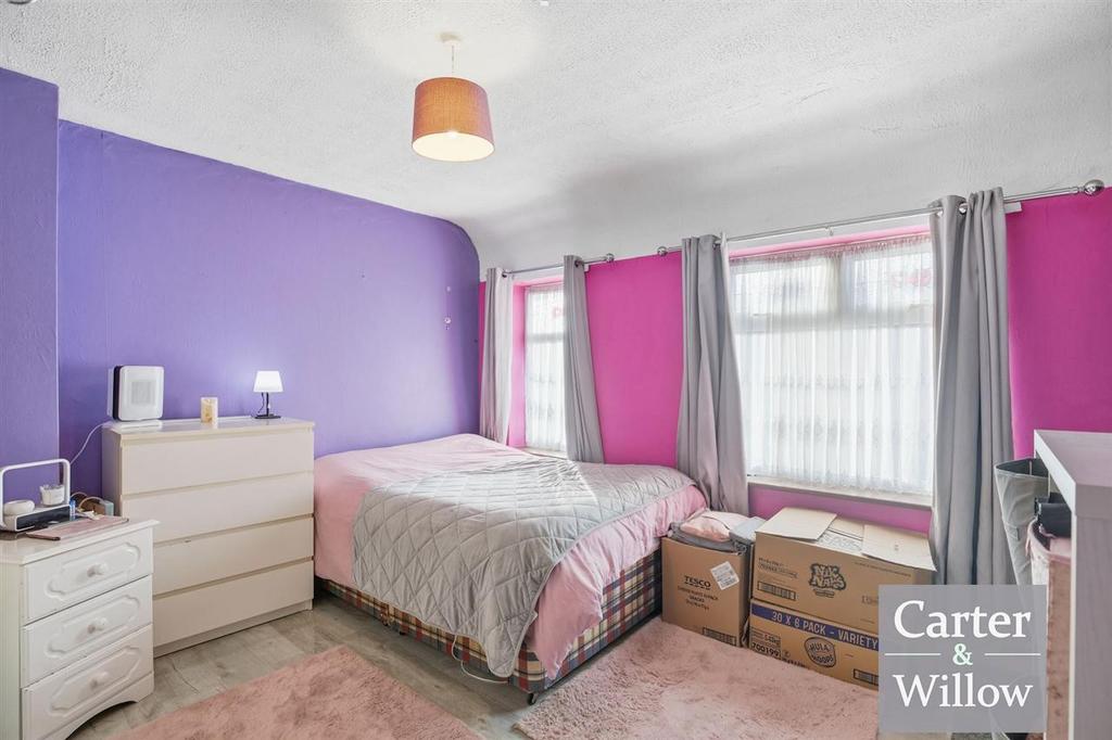 Bedroom one