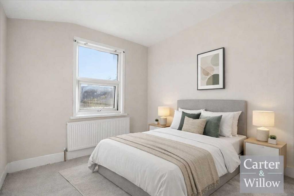 Bedroom two