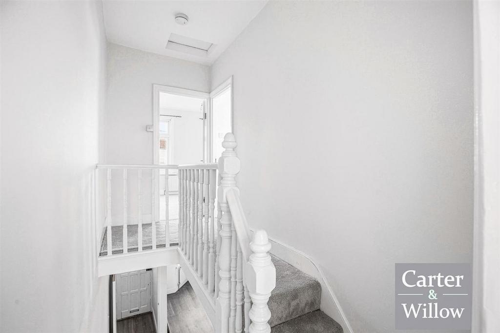 First floor landing