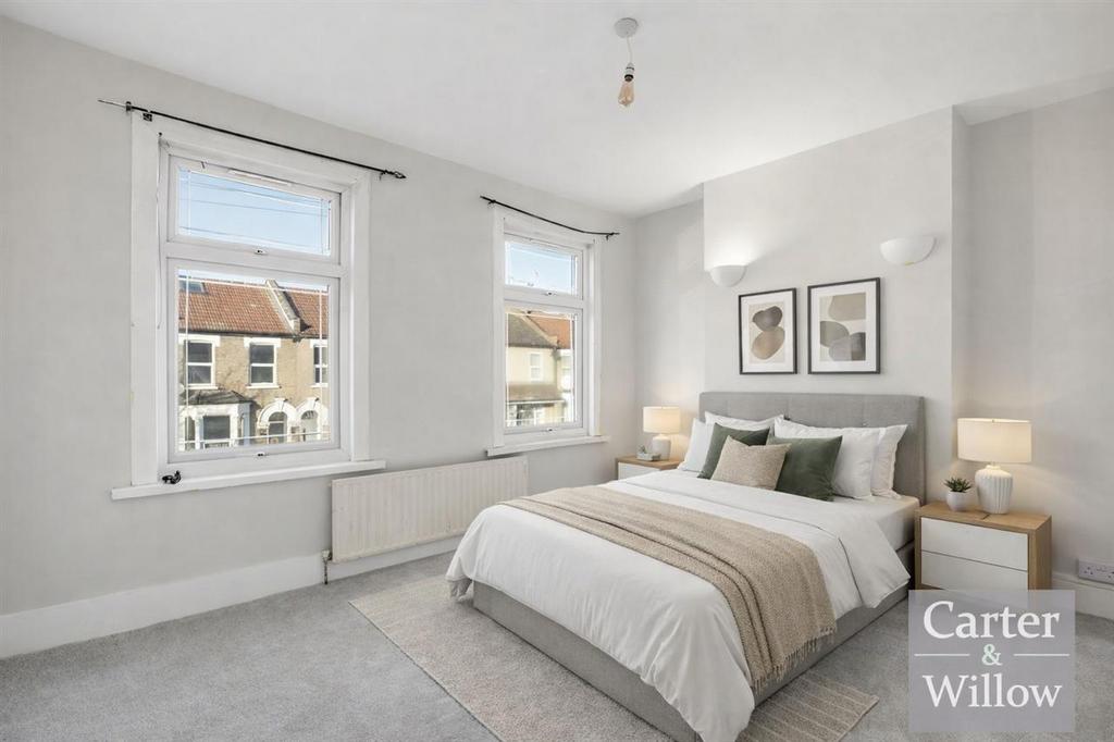 Bedroom one