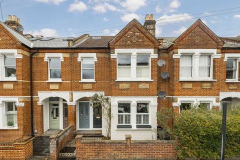 Cargill Road, London SW18