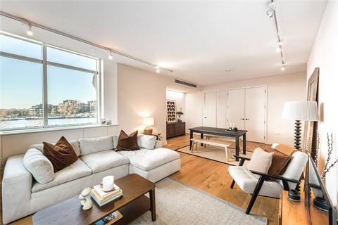 1 bedroom apartment for sale, Waterfront House, Lombard Road, London, SW11