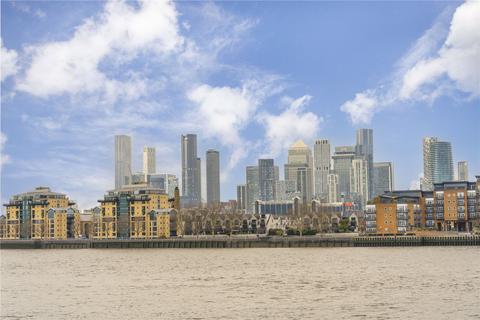 2 bedroom apartment for sale, Dowells Street, Greenwich, London, SE10